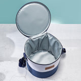 Maxbell Insulated Cooler Bag Soft Food Delivery Bag for Park Day Trips Picnic Office