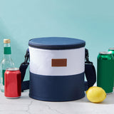 Maxbell Insulated Cooler Bag Soft Food Delivery Bag for Park Day Trips Picnic Office