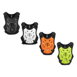 Maxbell Motocross Chest Protector Portable Multiuse for Cycling Motorcycle Road Bike Black