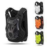 Maxbell Motocross Chest Protector Portable Multiuse for Cycling Motorcycle Road Bike Black