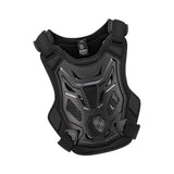 Maxbell Motocross Chest Protector Portable Multiuse for Cycling Motorcycle Road Bike Black