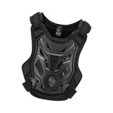 Maxbell Motocross Chest Protector Portable Multiuse for Cycling Motorcycle Road Bike Black