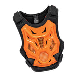 Maxbell Motocross Chest Protector Portable Multiuse for Cycling Motorcycle Road Bike Orange