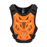 Maxbell Motocross Chest Protector Portable Multiuse for Cycling Motorcycle Road Bike Orange
