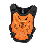 Maxbell Motocross Chest Protector Portable Multiuse for Cycling Motorcycle Road Bike Orange