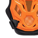 Maxbell Motocross Chest Protector Portable Multiuse for Cycling Motorcycle Road Bike Orange