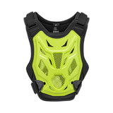 Maxbell Motocross Chest Protector Portable Multiuse for Cycling Motorcycle Road Bike Green