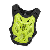 Maxbell Motocross Chest Protector Portable Multiuse for Cycling Motorcycle Road Bike Green