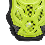 Maxbell Motocross Chest Protector Portable Multiuse for Cycling Motorcycle Road Bike Green