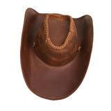 Maxbell Cowboy Hat Summer with Adjustable Chin Strap for Holiday Themed Party Street coffee