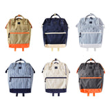 Maxbell Backpack for Women Men Trendy Travel Daypack for Hiking Backpacking Shopping Beige Yellow