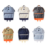 Maxbell Backpack for Women Men Trendy Travel Daypack for Hiking Backpacking Shopping Beige Yellow