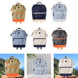 Maxbell Backpack for Women Men Trendy Travel Daypack for Hiking Backpacking Shopping Beige Yellow