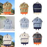 Maxbell Backpack for Women Men Trendy Travel Daypack for Hiking Backpacking Shopping Beige Yellow