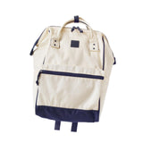 Maxbell Backpack for Women Men Trendy Travel Daypack for Hiking Backpacking Shopping White