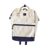 Maxbell Backpack for Women Men Trendy Travel Daypack for Hiking Backpacking Shopping White