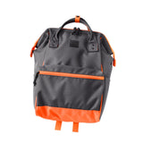 Maxbell Backpack for Women Men Trendy Travel Daypack for Hiking Backpacking Shopping Dark Gray