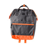 Maxbell Backpack for Women Men Trendy Travel Daypack for Hiking Backpacking Shopping Dark Gray