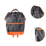 Maxbell Backpack for Women Men Trendy Travel Daypack for Hiking Backpacking Shopping Dark Gray