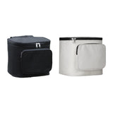 Maxbell Motor Hanging Storage Bag Motor Backrest Hanging Bag for Cycling Small Tools Black