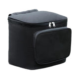 Maxbell Motor Hanging Storage Bag Motor Backrest Hanging Bag for Cycling Small Tools Black