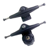 Maxbell Skateboard Trucks Pair Skateboard Parts for Repair Surf Skateboard Longboard