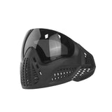 Maxbell Outdoor PC Mask Accessories Face Shield for Halloween Cycling Outdoor Sports black gray