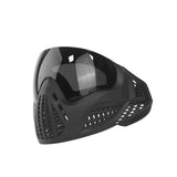 Maxbell Outdoor PC Mask Accessories Face Shield for Halloween Cycling Outdoor Sports black gray