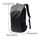 Maxbell Men's Backpack Casual Daypack Business Backpack for Work Weekender Traveling 52x16x32cm