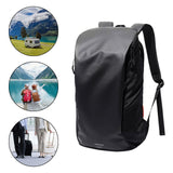 Maxbell Men's Backpack Casual Daypack Business Backpack for Work Weekender Traveling 52x16x32cm