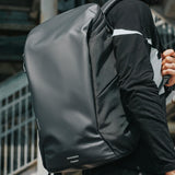 Maxbell Men's Backpack Casual Daypack Business Backpack for Work Weekender Traveling 42x15x26cm