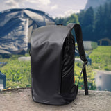 Maxbell Men's Backpack Casual Daypack Business Backpack for Work Weekender Traveling 42x15x26cm