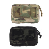 Maxbell Navigation Board Bag Portable Zipper Bag for Outdoor Sports Hiking Equipment Black