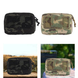Maxbell Navigation Board Bag Portable Zipper Bag for Outdoor Sports Hiking Equipment Black
