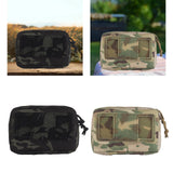 Maxbell Navigation Board Bag Portable Zipper Bag for Outdoor Sports Hiking Equipment Black