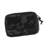 Maxbell Navigation Board Bag Portable Zipper Bag for Outdoor Sports Hiking Equipment Black