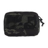 Maxbell Navigation Board Bag Portable Zipper Bag for Outdoor Sports Hiking Equipment Black