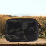 Maxbell Navigation Board Bag Portable Zipper Bag for Outdoor Sports Hiking Equipment Black