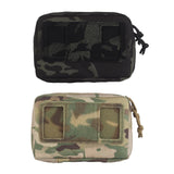 Maxbell Navigation Board Bag Portable Zipper Bag for Outdoor Sports Hiking Equipment Black