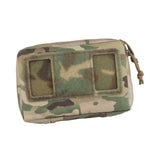 Maxbell Navigation Board Bag Portable Zipper Bag for Outdoor Sports Hiking Equipment Green