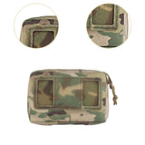 Maxbell Navigation Board Bag Portable Zipper Bag for Outdoor Sports Hiking Equipment Green