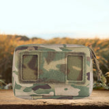 Maxbell Navigation Board Bag Portable Zipper Bag for Outdoor Sports Hiking Equipment Green