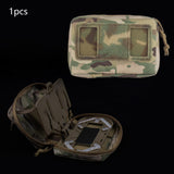 Maxbell Navigation Board Bag Portable Zipper Bag for Outdoor Sports Hiking Equipment Green