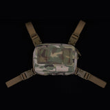 Maxbell Navigation Board Bag Portable Zipper Bag for Outdoor Sports Hiking Equipment Green