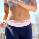Maxbell Running Belt Fanny Pack for Women Waistband Bag for Fitness Riding Traveling