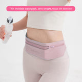 Maxbell Running Belt Fanny Pack for Women Waistband Bag for Fitness Riding Traveling