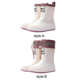 Maxbell Rain Boots Multipurpose Compact Anti-slip Footwear for Garden Camping Adults Standard
