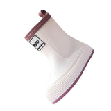 Maxbell Rain Boots Multipurpose Compact Anti-slip Footwear for Garden Camping Adults Standard