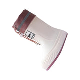 Maxbell Rain Boots Multipurpose Compact Anti-slip Footwear for Garden Camping Adults Elastic Strap