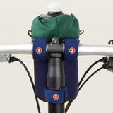 Maxbell Bike Cup Holder Bag Cute Bicycle Water Bottle Bag for Running Bicycle Hiking Coffee